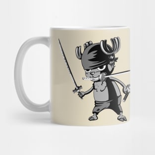 Pirate Hunter Chopper Mug